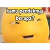 Dino Kuning NailoongSticker144 19
