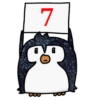 Pingüinitos🐧🖤🐧 10
