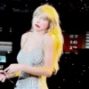 Taylor swift 5 , ⋆.𐙚 ̊ 5