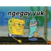 Patrick meme Indonesia 30