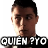 QUIEN ?YO