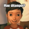 Mau ditampol?