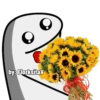 Flores amarillas 🌻🌼😌 Flork  7