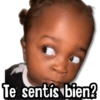 Te sentís bien?