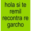 Textos brat frases 7