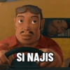 SI NAJIS