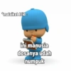*malaikat Atid: ini manusia dosanya udah numpuk