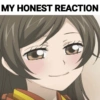 My honest reaction:  10