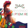 Septiembre 🇲🇽 Mes Patrio 🇲🇽🎉 8