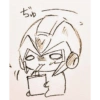 Megaman Stickers UWU 8