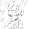 Megaman Stickers UWU 21
