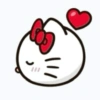 Hello Kitty -  Haki. 7