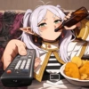 🤍✨️FRIEREN FUNNY MOOD✨️🤍 11