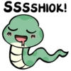 SSSSHIOK!