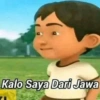 Kalo Saya Dari Jawa