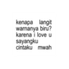 Kata kata gombalan 11