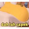 Dino Kuning Nailoong Sticker92 27