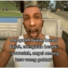 mengalah bukan berarti kalah, mengalah berarti: "yoweslah, angel omong karo wong goblok"