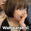 Wah parah si