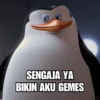 SENGAJA YA BIKIN AKU GEMES