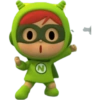 Nina pocoyo 16