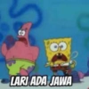 3 LARI ADA JAWA