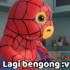 @ag_santoso Lagi bengong :v