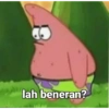 →→→lah beneran?