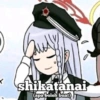 K shikatanai (apa boleh buat)