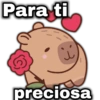 Para ti geysioy preciosa