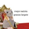mejor nadota grasias largate