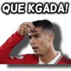 QUE KGADA! FFFFF