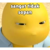 Dino Kuning NailoongSticker144 11