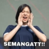 HIV ME SEMANGATT!!