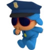 Pocoyo polisi 6
