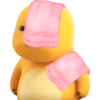 Dino Kuning Nailoong Sticker92 19