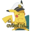 Eu avisei né... E