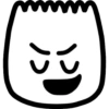TIKTOK EMOJIS 🤓🖤 16