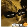 50% angel 50% demon gêmeos I
