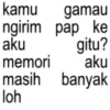 Kata kata gombalan 23