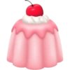 Emoji iPhone ios18 pink 16