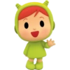 Nina pocoyo 8