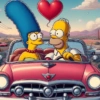 Amor Los Simpson ♥️💛 12