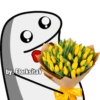 Flores amarillas 🌻🌼😌 Flork  6
