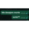 Digite amém / Só olha 10