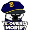 @FLARKSITAY TE QUIERES MORIR?