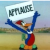APPLAUSE