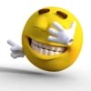 Emoji Amarillo 😈 13