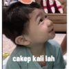 Sticker abe cekut 5