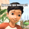 Ngomong apa barusan?! Pwettykdala